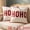 Beige Plaid HoHoHo, variant on Unique Bargains 2 Pack Throw Pillow Covers Tartan Cushion Cases Red Plaid HoHoHo 18"x18"