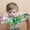 Green, variant on White Mechanical Dinosaur Toy With Spray Effect Electric Walk And Roar Lights Plastic Model For Children