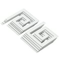thumbnail image 2 of Cergrey Wall Stickers, Waist Line Sticker, Fashion Personalized Office Home Resturant For Dining Room, 2 of 8