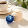 thumbnail image 7 of Dumpling Stress Ball Squishy Toy, Cute Steamed Bun Fidget Toy with Steamer Basket, Soft Decompression Sensory Toy for Kids and Adults, Anxiety Stress Relief Desk Toy, 7 of 7
