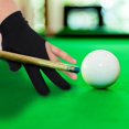 thumbnail image 1 of Guante de taco de billar Snooker 2 uds Guante de taco de billar resistente al desgaste para jugar billar Snooker Billiard Home Snooker LHCER Otros, 1 of 8