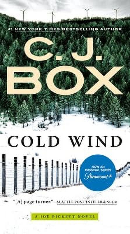 A Joe Pickett Novel: Cold Wind (Series #11) (Paperback) - image 4 of 4