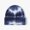 Navy, variant on Herrnalise Knitted Hat In And Winter, Hip-Hop Personality, Flanging, Warm And Thick Wool Hat