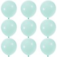 thumbnail image 2 of KAKOWELY 100 globos de látex para decoración de festivales, fiestas, cumpleaños, bodas, diseño de arco., 2 of 4