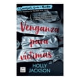 thumbnail image 1 of Venganza para Víctimas Crossbooks Holly Jackson, 1 of 2