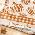 thumbnail image 7 of LEFXSMR Fall Decor Pillow Covers 18x18 Inch Halloween Decorations Indoor Throw Pillow Covers Cushion Case for Home Sofa Couch Bed Chair, 7 of 7