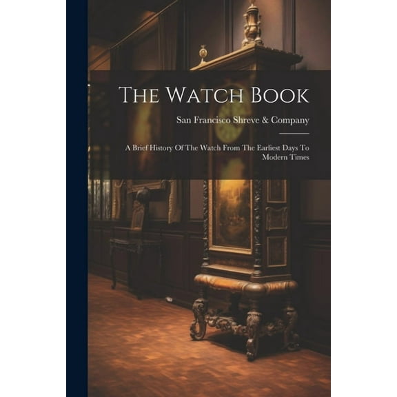 The Watch Book (Paperback)