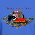 thumbnail image 3 of CafePress - Scottish Terrier Christmas Elf T Shirt - Men's Classic Graphic Cotton T-Shirt, 3 of 4