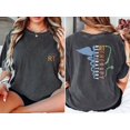 thumbnail image 1 of Custom Respiratory Therapist Comfort Colors T-Shirt, RT Comfort Colors Shirt, Personalized - Ivory - XL, 1 of 4