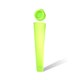 thumbnail image 1 of Molde de hielo Silicona DIY Moldes Tubo reutilizable Yogurt Helado Helado Maker Lavable Comedor Bar Bandeja Molde de frío Cocina Elenxs HA012497-03, 1 of 7