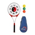 thumbnail image 2 of Lipstore Tai Racket Aluminium Alloy Taiji Force Racket for Individual Performance, 2 of 8