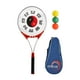 thumbnail image 2 of Raqueta Tai con pelota, equipo, fuerza, raqueta Taiji Force, pelota blanda para principiantes, rendimiento individual, fácil de transportar, 2 of 8