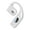 B, variant on Open-Back Business Headphones, Wireless Earhook Microphone Headphones, Suitable for Calls, Noise-Canceling Headphones, with LED Display and Type-C Fast Charging