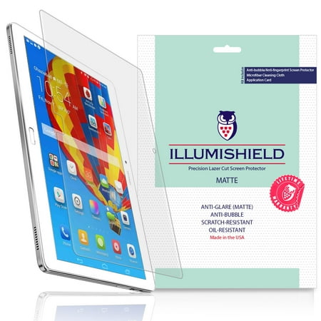 iLLumiShield Matte Screen Protector w Anti-Glare 2x for Huawei MediaPad M2 10.0