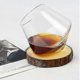 thumbnail image 3 of Pack Of 6 400ml Wine Glass Whiskey Glasses Drinking Tumbler Rum Wine Cup Glass, 3 of 5