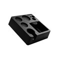 thumbnail image 4 of Soporte para compactador de café Estación para compactar espresso Accesorios para café Ajustable negro, 4 of 9
