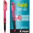 thumbnail image 2 of Pilot Frixion Light Erasable Highlighter Open Stock-Pink, 2 of 4