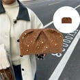 thumbnail image 2 of Misright Clutches Purses for Women Dumpling Bag Evening Handbag Beaded Ruched Cloud Purses, 2 of 20
