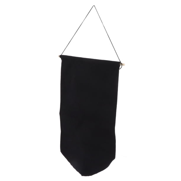 Bandera De Exhibición De Pared Con Pines, Banderas De Exhibición En Blanco Colgantes De Larga Duración Con Estilo Y Cosido Fino Para El Hogar Para Mujeres