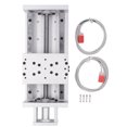 thumbnail image 2 of Guide de Rail Électrique Linéaire, Table de Scène Linéaire à Faible Bruit pour Système CNC, 2 of 7