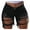 Black, variant on New Women Sport High Stretchy Shorts Women Jeans Shorts Pants Overalls Pants Poled Distressed Casual Fit