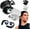 White, variant on Ailymur V2 Translator Earbuds, Aily Mur V2 Language Translator Real-Time 2-Way Ai Translation for 144 Languages, Bluetooth 5.4 Noise Cancelling Wireless Earbuds, Travel & Business Design