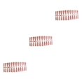 thumbnail image 3 of Uñas artificiales Soidarity 24 piezas en forma de T extralargas, 3 of 6