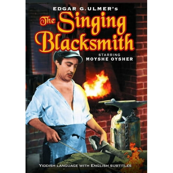 The Singing Blacksmith (DVD), Alpha Video, Drama