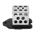 thumbnail image 3 of Oubit Radiator Fan Resistor,Heater Blower Fan Resistor Seamless Integration, 3 of 9