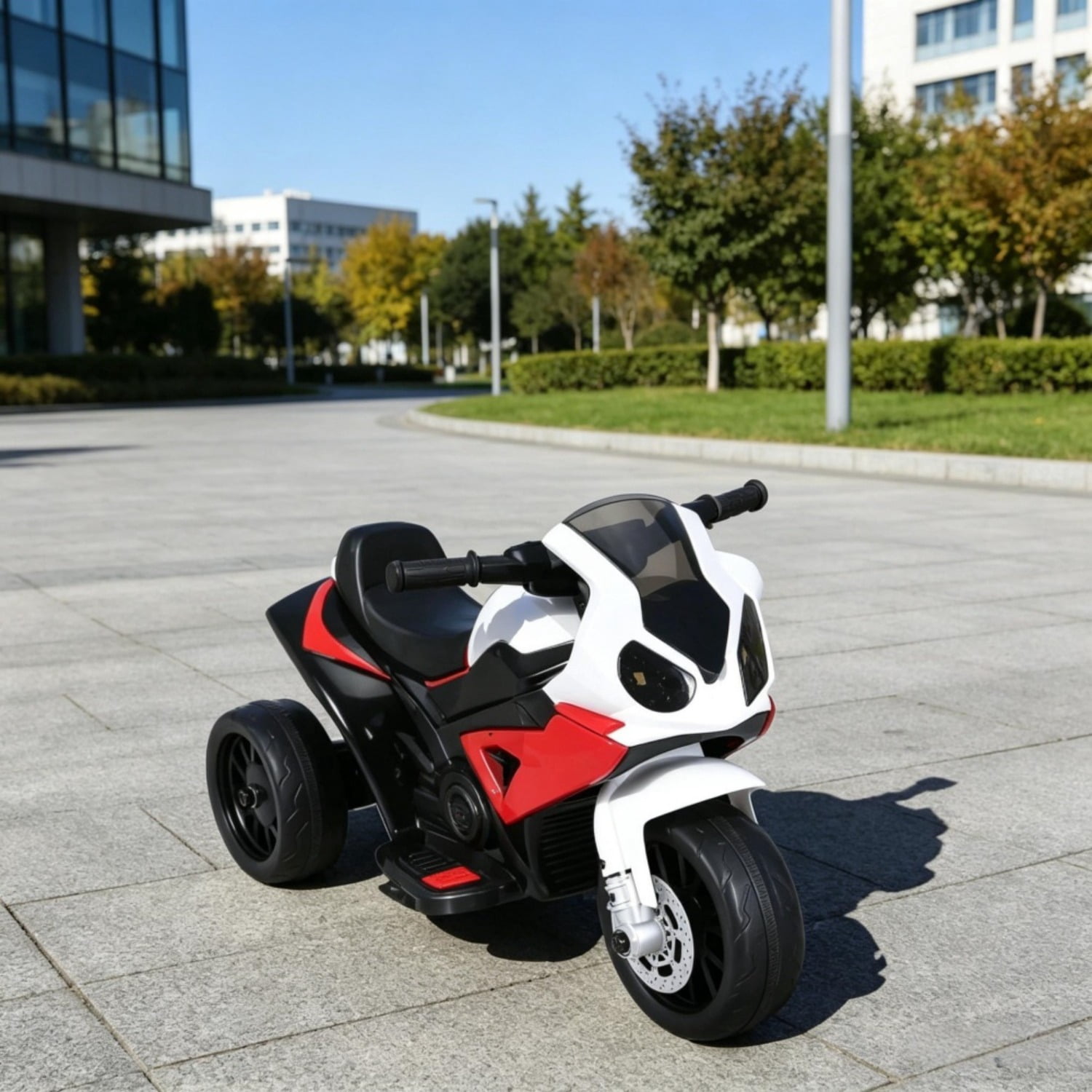 electric motorcycle