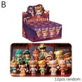 thumbnail image 1 of Figuras de caja ciega de moda, juguetes, adornos, regalos, zodiaco, 1 of 6