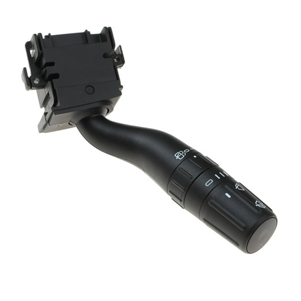 Interruptor de limpiaparabrisas de coche, interruptor de señal de giro multifuncional, reemplazo para Ford Explorer para Edge 2011-18 DB5Z17A553AB Soledad Interruptor de limpiaparabrisas