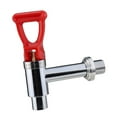 thumbnail image 3 of QSTDGVPW Coffee Hot Drink Faucet Stainless Steel Assembly Beverage Dispenser Faucet for Coffee Jar Juice Cold Hot Countertop .8cmx1.6cm, 3 of 9