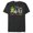 Dark Heather, variant on Disney The Nightmare Before Christmas Snow Family Trip 2024 - Short Sleeve Blended T-Shirt for Adults - Customized-Dark Heather