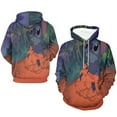 thumbnail image 7 of Stitch Hoodie with Pocket for Men Women Couple Gift, 7 of 7