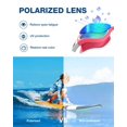 thumbnail image 2 of Gafas de natación ZIONOR G1 MINI con protección UV, antivaho, para niños de 6 a 14 años, 2 of 6