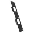 thumbnail image 1 of Door Strike Plate Reinforcement Plate, Enhanced Door Security, Heavy Duty Steel Security  Plate for Door Handle and Deadbolt with 5-1/2 Inch to 6 Inch Hole, 1 of 8