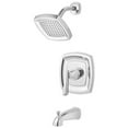 thumbnail image 3 of American Standard T018508.278 Edgemere Bath/Shower Trim Kit-1.8 GPM, Legacy Bronze, 3 of 3