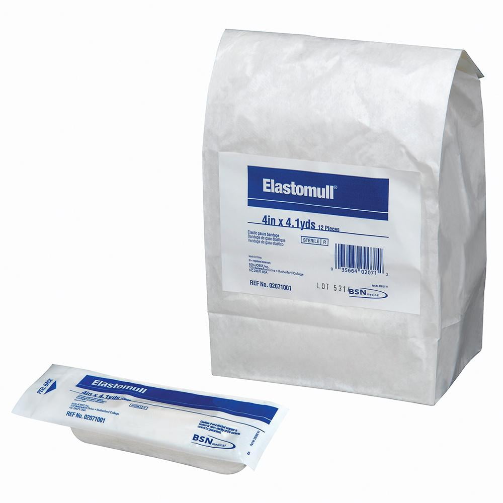 gauze bandage