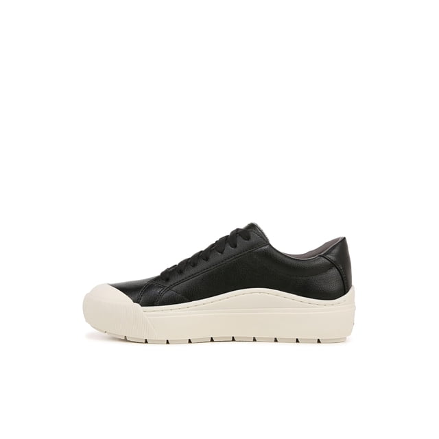 Zapatilla Dr. Scholl's Time Off para mujer, color negro, talla 8M