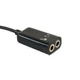 thumbnail image 4 of RYRDWP 3.5mm Useful Stereo Splitter Audio Male + Microphone Adapter, 4 of 4