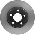 thumbnail image 3 of ACDelco Disc Brake Rotor 18A1687A Fits select: 2006-2007 PONTIAC G6, 2004-2007 CHEVROLET MALIBU, 3 of 6