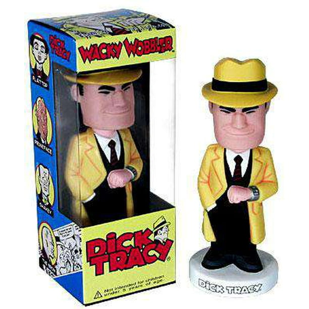 wacky wobbler bobble head