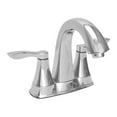 thumbnail image 2 of Premier 3577638 Waterfront 4" Centerset 2-Handle Bathroom Faucet w/ Pop-Up Drain (Chrome), 2 of 2