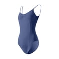 thumbnail image 5 of EYNMVR Women's Camisole Ballet Leotards with Adjustable Straps for Adult Dance Bodysuit, 5 of 5