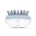 thumbnail image 3 of Scalp Massager Shower Cepillo de Ducha Manchas anti-picazón Raíz Cabello Masaje Cuidado de Masaje Cuerpo Herramienta Suministros Masculinos Niños Animales Azul AweSitey CE001265-03B, 3 of 7