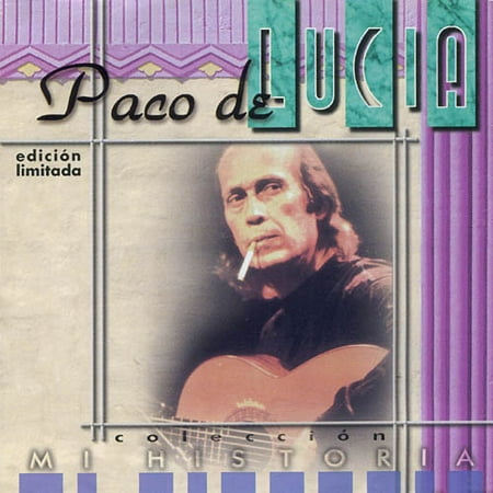 Paco De Lucia: Mi Historia
