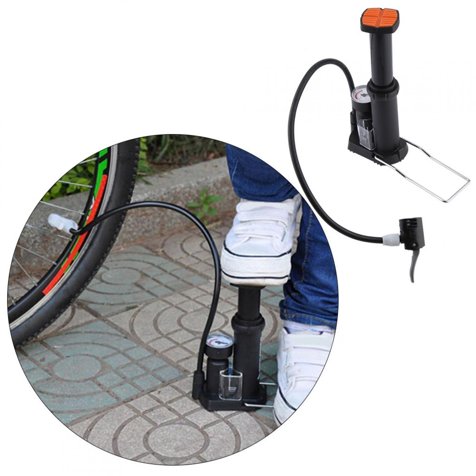 bicycle tire foot pump