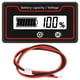 thumbnail image 2 of Indicador De Voltaje De La Batería Alarma De Luz De 12-84 V Medidor De Capacidad De La Batería Ahorro De Energía 2 Modos Para Vehículos Eléctricos Para Batería De Litio, 2 of 8