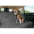 thumbnail image 3 of Kurgo Rover Bench Dog Seat Cover, Water Resistant, Contains Seat Anchors, Scratch Proof, 55" Wide, 3 of 7